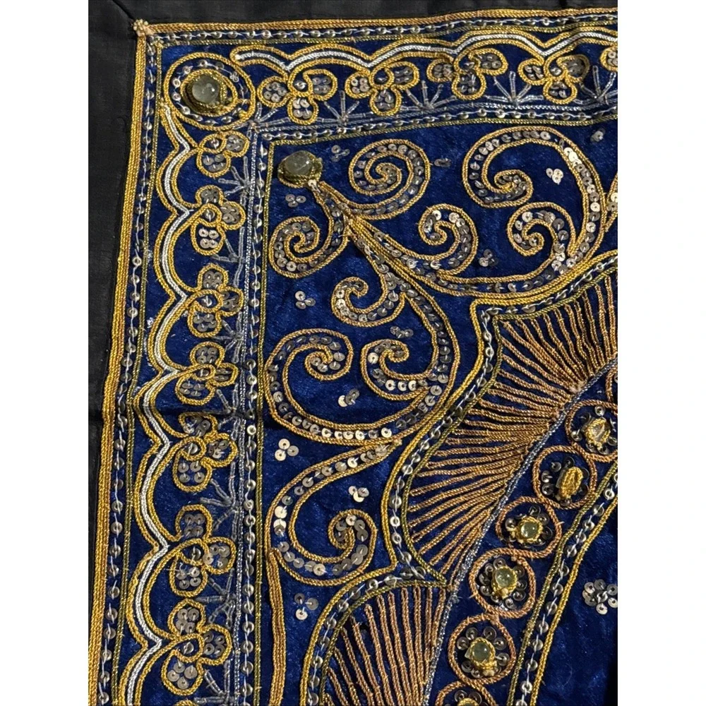 Elephant Tapestry From Pakistan